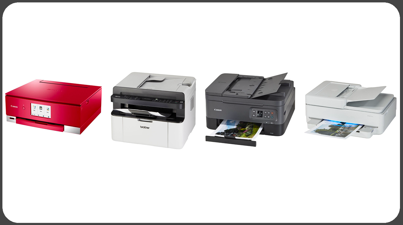 Installation d'Imprimante/Scanner à Distance