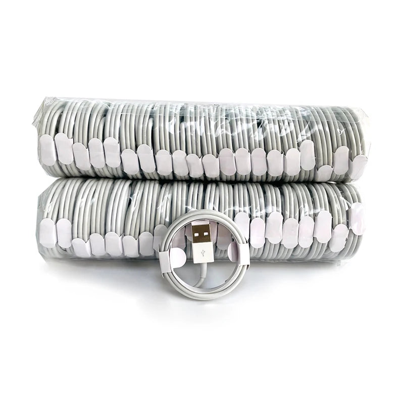 Cable de charge rapide Certifié iPhone USB tous modèles