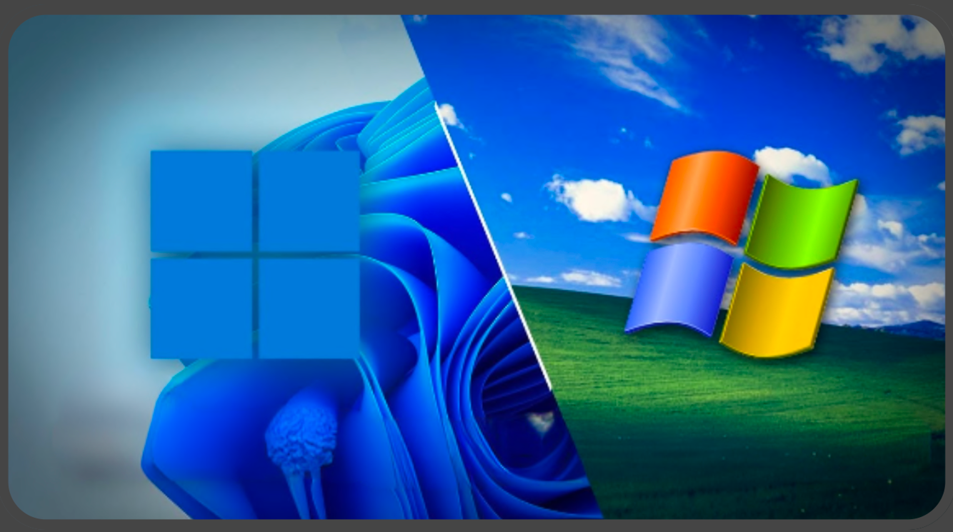 Mise à Niveau de Windows toutes versions