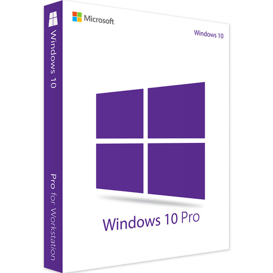 License officiel Windows 10 Version Pro