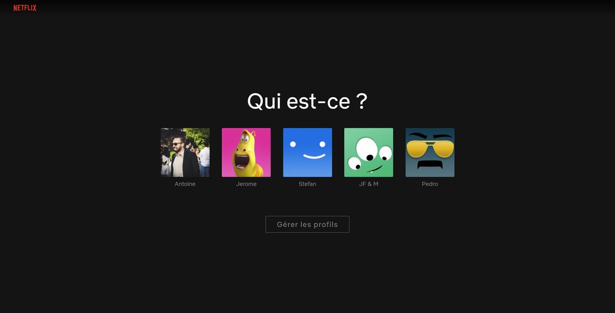NETFLIX PREMIUM 4K+HDR (1 profil)