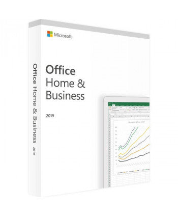 Microsoft Office 2019 Famille et Petite Entreprise (Home & Business) pour PC